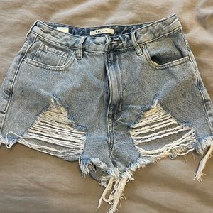 Pacsun Jean shorts